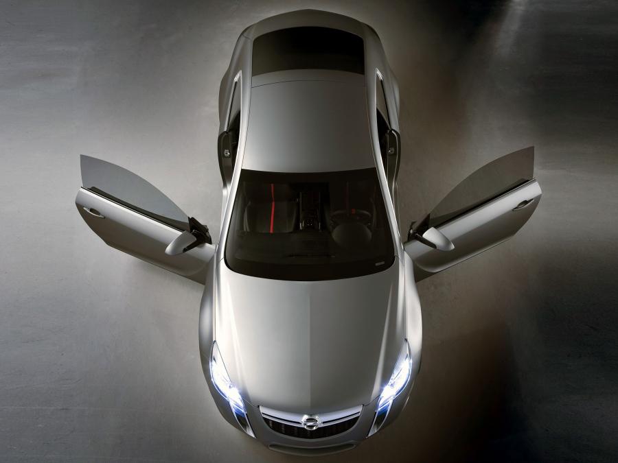  Opel GTC Concept 2007 года  (фото 73 из 74)
